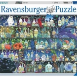 RAVENSBURGER puzzle 2000 piese – Otrăvuri și elixire