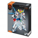 set de construcție robot de luptă iM.MASTER, 641 piese