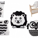 Q Power Blue odorizant suspendat pentru toaletă Exotic Flower, 3 bucăți