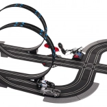 Pistă de curse cu mașini + cărămizi