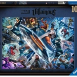Puzzle Ravensburger Villainous: Taskmaster – 1000 de piese