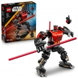 lego star wars mech-ul lui darth maul