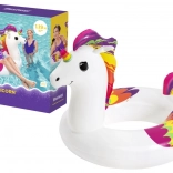 Bestway colac gonflabil unicorn 119 cm