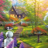 Puzzle Castorland Grădina secretă 500 piese