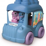 Autobuz moale cu cuburi ANGEL și STITCH – BABY CLEMENTONI Soft Clemmy
