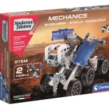 Laborator de inginerie Vehicule spațiale