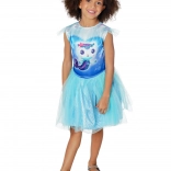 Costum SIRENKOTKA din Căsuța lui Gabi pentru copii 98–110 cm (3–5 ani)