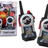 Walkie-Talkie Krotkofalové pentru Vânători de Dinozauri cu Rază 30-80m