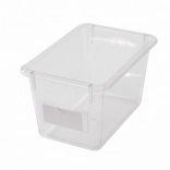 Masterkidz cutii acrilice de depozitare pentru accesoriile panourilor STEM – set de 6 bucăți