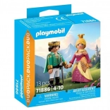 Set de figurine Duo Pack – prinț și prințesă