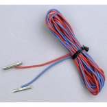 Cabluri de conectare cu conectori pentru șină – 1 pereche