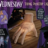 Lampa LED Wednesday "Thing"