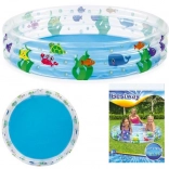 Piscină gonflabilă pentru copii Ocean de la Bestway 152x30 cm