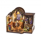 Modelul de lucru miniatural al vrăjitorului