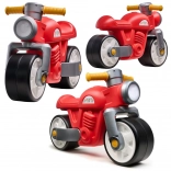 Bicicletă Retro Motor pentru copii Roșu 1+