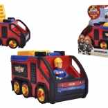 Pompierul Sam Junior Jupiter mini – versiune nouă