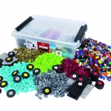 Plus-Plus Box Go! set de construcție 2600 piese