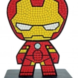Pictură cu diamante Avengers: Ironman