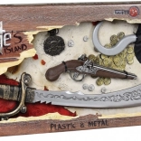 Set pirat cu macetă Gonher