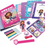 Set pentru realizarea jurnalului Căsuța Magică a lui Gabi de la Clementoni