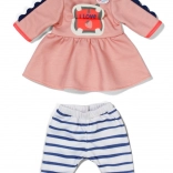 Rochițe de junglă pentru păpușile BABY Born