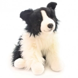 Border Collie din pluș 35 cm