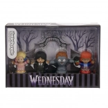 Set figurine Little People Wednesday 4-pachet