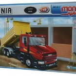 Model basculantă Scania 1/48 Monti System