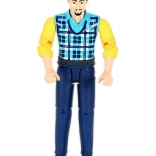 Bruder figurină șofer DHL