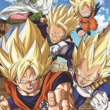 Clementoni puzzle Dragon Ball 104 piese