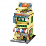 Qman City Corner Restaurant din Hong Kong