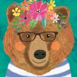 Puzzle 1000 piese – urs