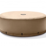 Husă gonflabilă pentru cadă cu hidromasaj pentru 4 persoane – cadă rotundă