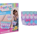 Set creativ pentru realizarea unei genți