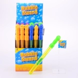 Baghetă pentru bule Johntoy pentru copii