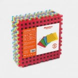 Set de construcție WAFFLE – bază 8