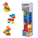 Set de construcție moale 48 de piese