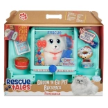 Salon cosmetic cu câine