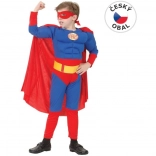 Costum Super erou pentru carnaval