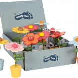 floare dansatoare din lemn SMALL FOOT