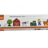 VIGA accesorii fermă pentru set trenuleț