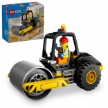 Lego City cilindru compactor