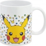 Cană ceramică Pokémon Confetti 325 ml