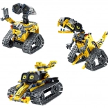 iM.Master set de construcție robot 3‑în‑1 cu telecomandă