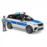 Mașină Range Rover Velar Poliție cu figurina