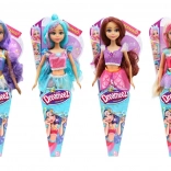Dreameez sirenă păpușă în cornet 29 cm