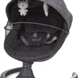 Leagăn electric CHIPOLINO Nest Granite