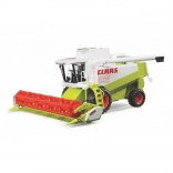 Bruder combină Claas Lexion 480 – model din plastic 1:20