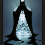 Tablou 3D Batman – protectorul Gothamului