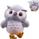 Bufniță de pluș 20 cm